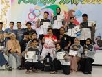 Pencak Silat Sumbang Satu Emas di Porprov, Bone Urutan ke Empat