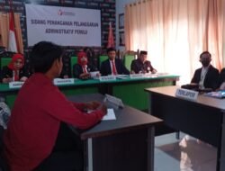 KPU Terbukti Lakukan Pelanggaran Administrasi Pemilu, Himbar Akan ke DKPP dan PTUN