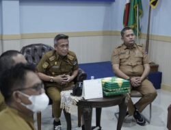 Bone Kabupaten Pembandingan Budaya Kerja ASN BerAKHLAK