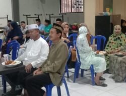Komunitas Warkop Pepaya Adakan Bukber, Eratkan Tali Silaturahmi