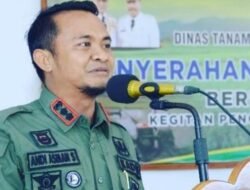 Pastikan Bantuan Dinikmati Petani, Ini Yang Dilakukan Kadis TPHP