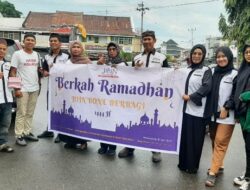 Raih Berkah di Bulan Suci Ramadhan, DPD JOIN Bone Rutin Berbagi