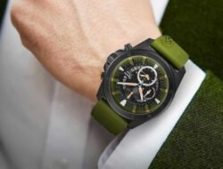 Keren Banget, 5 Rekomendasi Jam Tangan Alexandre Christie Untuk Kamu, Simak Kelebihannya