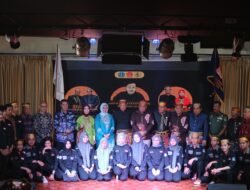 Organisasi Perantau dan Keluarga Mahasiswa Bandung Dikukuhkan, Bupati Bone Hadir Langsung