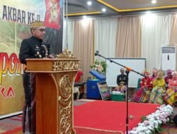 Pertemuan Akbar Wija Arumpone Tidak Dihadiri Sejumlah Pejabat Tinggi Bone