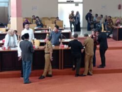 Penyesuaian di Beberapa OPD Jadi Permintaan Dalam RDP Realiasi APBD, Sekda: Akan Ditindaklanjuti