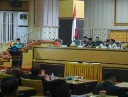DPRD Bone Gelar Paripurna Pengambilan Keputusan Ranperda 2022, Ada Catatan dan Harapan