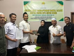 Jelang Muscab, A Sinrang Jadi Caketum Tunggal BPC HIPMI Bone