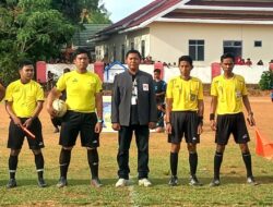 Kecamatan Tonra FC Juara di Zona C
