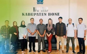 DPRD Takalar Kunjungi DPRD Kabupaten Bone
