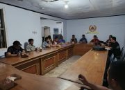 Mantapkan Persiapan, KONI Intens Pertemuan Bahas Porkab