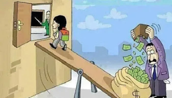 Biaya Masuk Madrasah Mahal, Nenek di Bone Terpaksa Pindahkan Cucunya ke SMP