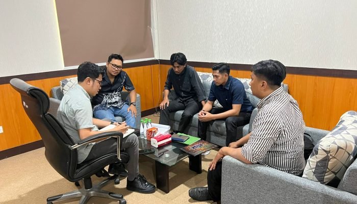 Dinilai Bermasalah, KHP Sambangi DPRD Bahas Perda Pajak dan Retribusi Daerah