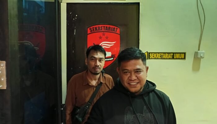 Perkasa Adukan Dugaan Suap Rokok Ilegal ke Polda