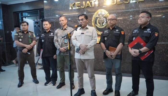 Korupsi Lebih Rp1 M, Eks Kepala Balai Perumahan Sulawesi III Dilaporkan ke Kejati
