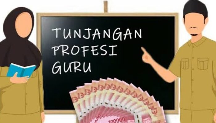 Anggaran TPG 2024 Dipakai Bayar Dana Desa