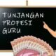Anggaran TPG 2024 Dipakai Bayar Dana Desa