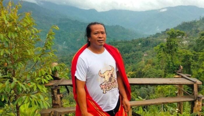 Audit Total! Boby Patalangi Curigai Korupsi Menggurita di Mamasa