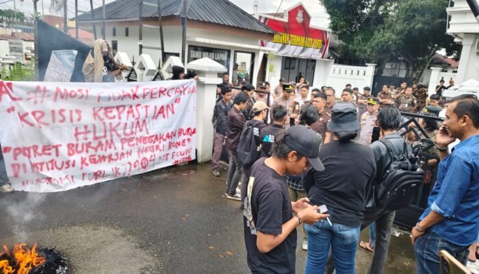 ASATU Desak Kejari Bone Tuntaskan Kasus Dugaan Korupsi RSUD Tenriawaru