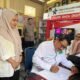 Laptop dari Puang Amure untuk Perpustakaan Desa Bacu: Modal Baru Menuju Pentas Nasional