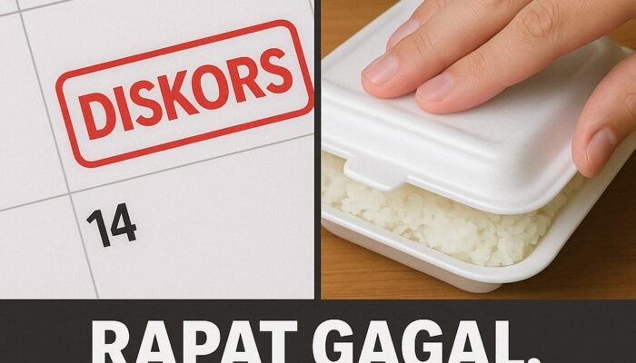 Rapat Banggar DPRD Bone Diskors, Anggaran Konsumsi Membengkak