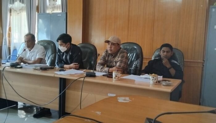 DPRD Mamasa Tak Pernah Dilibatkan dalam Pergeseran Anggaran oleh Pemda