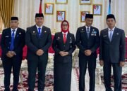 Hasnawati Ramli Dilantik Kadis P3A, Eks Camat Dengan Capaian PBB Tertinggi se-Kabupaten Bone