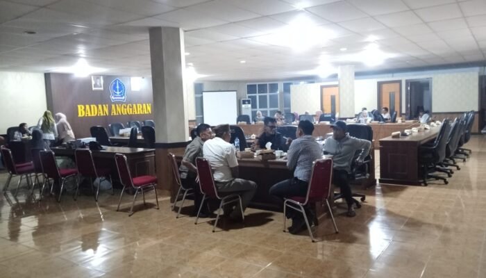 15 Anggota Mangkir, Rapat Banggar DPRD Gagal Bahas Pertanggungjawaban APBD 2024