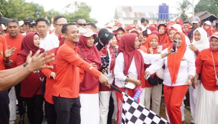 Pemimpin di Tengah Rakyat, Roadshow Kemerdekaan dan Janji yang Ditepati
