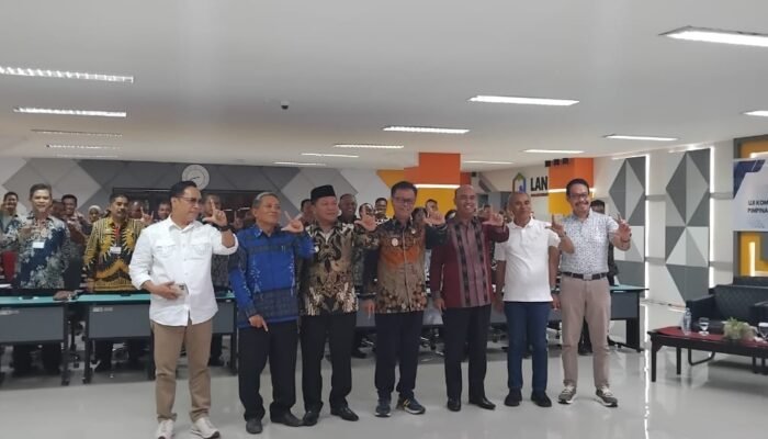 28 Pejabat Eselon II Mamasa Ikuti Uji Kompetensi di Makassar, Bupati: Tak Ada Nama Titipan