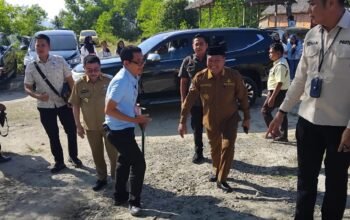 Bupati Mamasa Temui Mahasiswa di Unsulbar, Bahas Dukungan Pendidikan