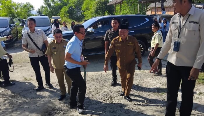Bupati Mamasa Temui Mahasiswa di Unsulbar, Bahas Dukungan Pendidikan
