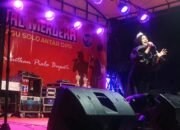 Heriana, Suara dari Matuju yang Memukau Panggung Festival Merdeka