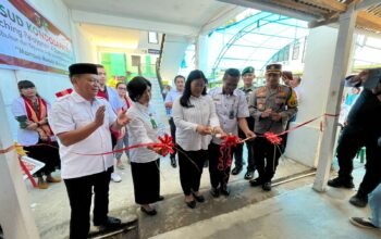 Pelayanan Kesehatan Mamasa Naik Kelas, Empat Spesialis Baru Resmi Bertugas