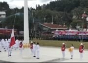Insiden Bendera Terbalik Warnai Upacara 17 Agustus di Mamasa