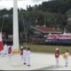 Insiden Bendera Terbalik Warnai Upacara 17 Agustus di Mamasa