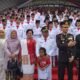 Bupati Mamasa Tenangkan Paskibraka Usai Insiden Bendera Terbalik