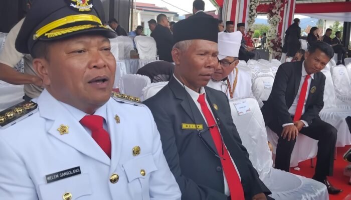 Petani Mamasa Bakal Dapat Pupuk Gratis Mulai Oktober