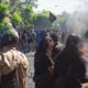Huru-Hara PBB-P2, Pagar Berduri Warnai Gelombang Ketiga Aksi di Bone