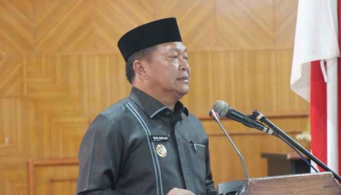 Ketahanan Pangan Mamasa Diperkuat, Kementan Salurkan Ribuan Bibit Padi