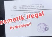 Belum Tuntas di Polisi, Kasus Kosmetik Ilegal Dibawa ke Gedung Dewan