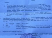 RU Desak SP3, Sebut Kasus Penyerobotan Rumah Sarat Intimidasi