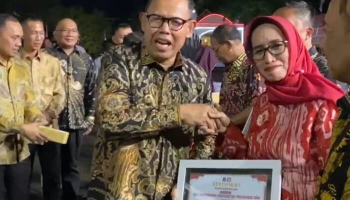 Prestasi Ganda DP3A Bone, dari Lomba Kantor hingga Toilet Bersih
