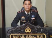 Polsek Palakka Kembali Angkat Trofi Kebersihan di Bone