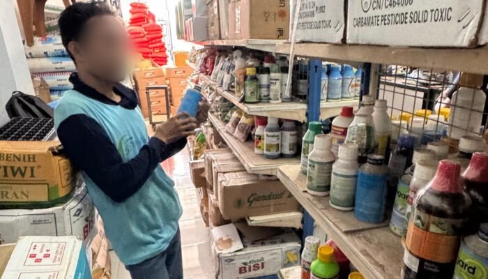 Temukan Pestisida Kadaluarsa di Toko Tani Bone, Polisi Pilih Humanis