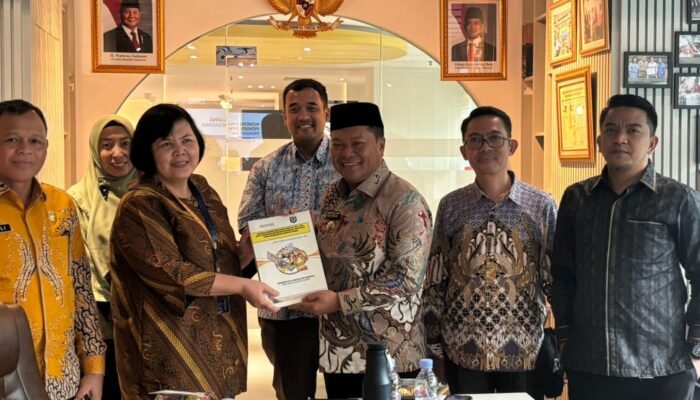 Bupati Mamasa Lobi Kementerian Pariwisata, Targetkan Wisata Nasional