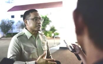 Prabowo Panggil Dirut Pertamina, Bahas Pasokan BBM SPBU Swasta
