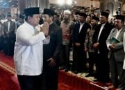 Presiden Prabowo Hadiri Maulid Nabi di Istiqlal, Tekankan Keteladanan untuk Kelestarian Bumi