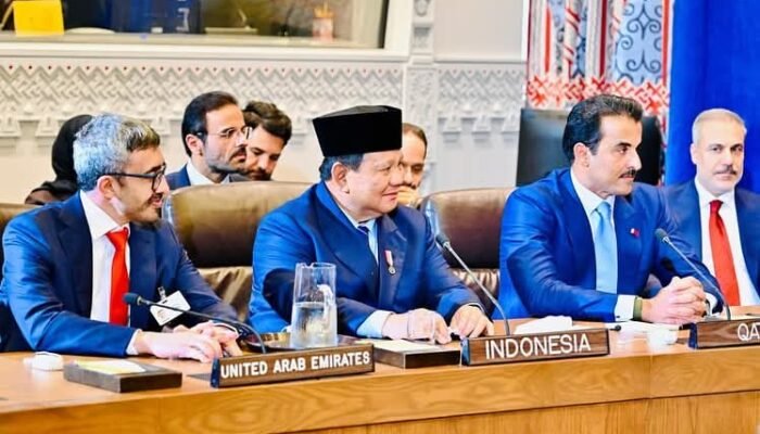 Trump Puji Prabowo di Sidang PBB: “Pidato yang Hebat”