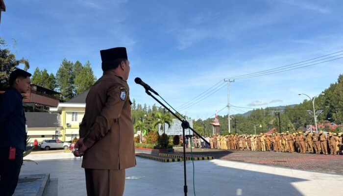 Bupati Mamasa Geram ASN Malas Ngantor, Dinas KB Jadi Sorotan
